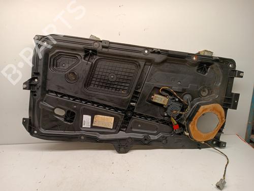 Used Front right window mechanism Front right window mechanism FORD FIESTA V (JH_, JD_) [2001-2014] 34309549 34309549