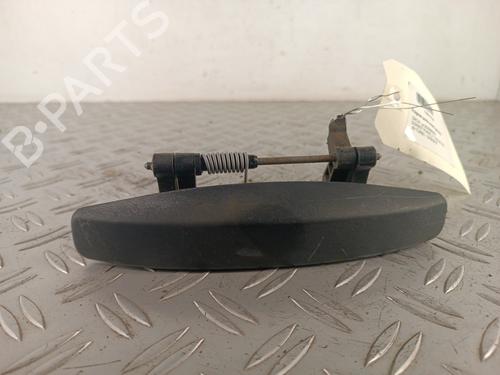 Used Front left exterior door handle Front left exterior door handle DACIA DOKKER MPV (KE_) 1.5 Blue dCi 95 (KEJL) (95 hp) 34312394 34312394