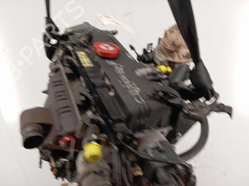Motor Motor RENAULT CLIO I (B/C57_, 5/357_) 1.4 (80 hp) 34319668 34319668