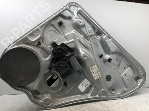 Used Rear right window mechanism Rear right window mechanism VW PASSAT B5 Variant (3B5) 1.9 TDI (115 hp) 34306715 34306715