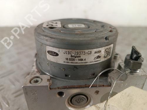 Used ABS pump ABS pump FORD FIESTA VII (HJ, HF) 1.5 TDCi (86 hp) 34312860 34312860