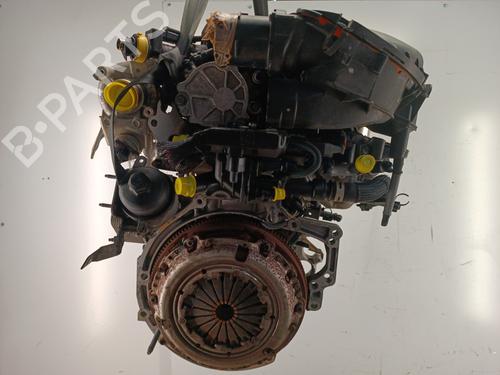 Used Engine Engine 37157166 37157166