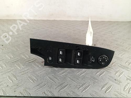 Left front window switch CITROËN C4 Grand Picasso II (DA_, DE_) 1.6 HDi / BlueHDi 115 | BP39662105I27 - Image 2