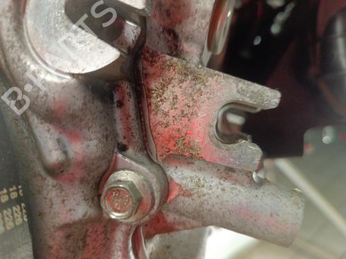 Engine MAZDA CX-3 (DK) 2.0 SKYACTIV-G | BP34316122M1  - Image 6