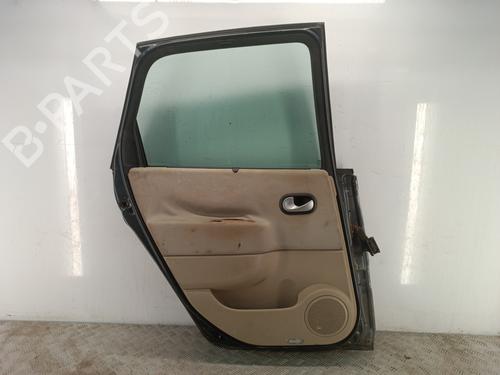 Used Left rear door Left rear door RENAULT GRAND SCÉNIC II (JM0/1_) [2004-2009] 35991317 35991317