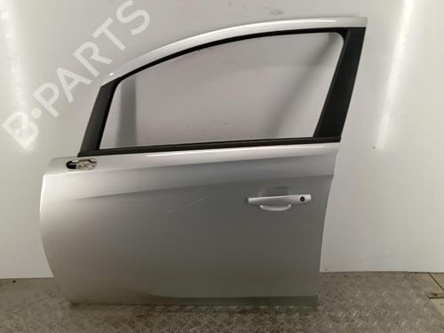 Dør venstre fortil OPEL CORSA E (X15) 1.4 (08, 68) | BP39503442C2 - Image 2
