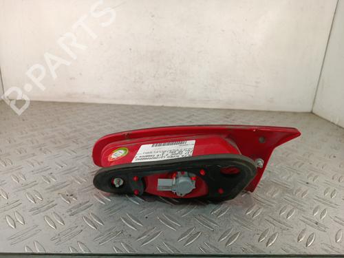 Used Left tailgate light Left tailgate light 39173186 39173186