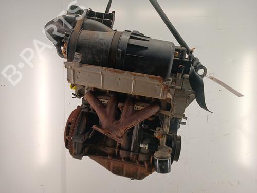 Used Engine Engine 37157161 37157161