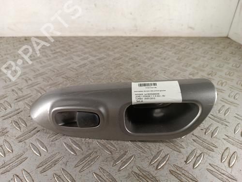 Comutador vidro trás esquerdo Comutador vidro trás esquerdo NISSAN JUKE (F15) 1.5 dCi (110 hp) 34315613 34315613