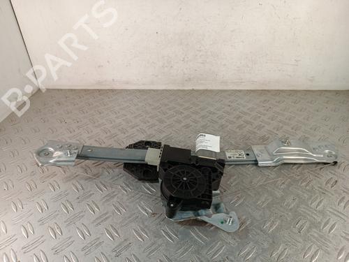 Rudehejsemekanisme ventre foran DACIA SANDERO II TCe 90 (B8M1, B8MA, B8AC) | BP39018636C22 - Image 2