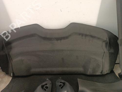 Used Rear seat Rear seat PEUGEOT 208 I (CA_, CC_) 1.2 VTI 82 (82 hp) 36300454 36300454