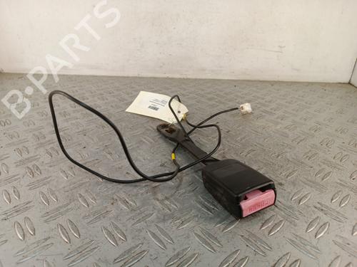 Used Seat buckle Seat buckle PEUGEOT 407 (6D_) 2.0 (6DRFNB, 6DRFNE) (136 hp) 34357427 34357427