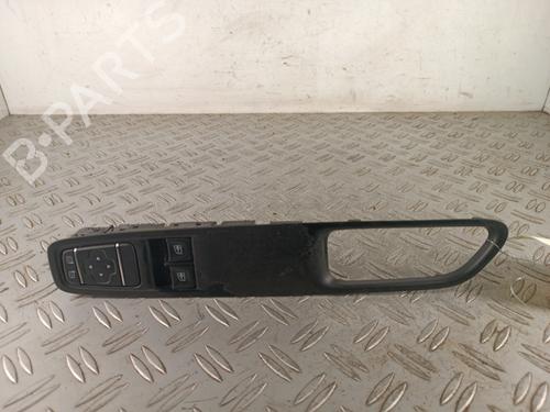 Used Left front window switch Left front window switch RENAULT CLIO IV (BH_) 1.5 dCi 75 (75 hp) 34314978 34314978