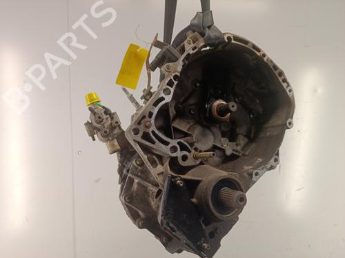 Used Gearbox Gearbox RENAULT CLIO II (BB_, CB_) 1.5 dCi (B/CB07) (65 hp) 34314452 34314452