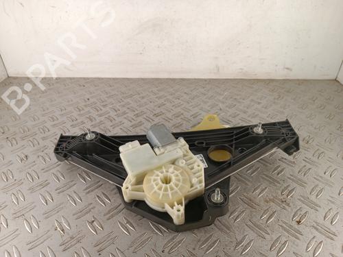 Rudehejsemekanisme venstre bagtil RENAULT CLIO V (B7_) 1.0 TCe 90 (B7MT) | BP37738483C24 - Image 2