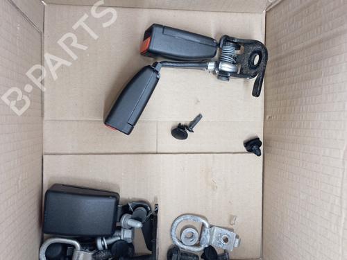 Rear seat PEUGEOT 2008 I (CU_) 1.6 BlueHDi 75 | BP38088540C17 - Image 6