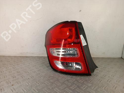 Used Left taillight Left taillight 38531544 38531544