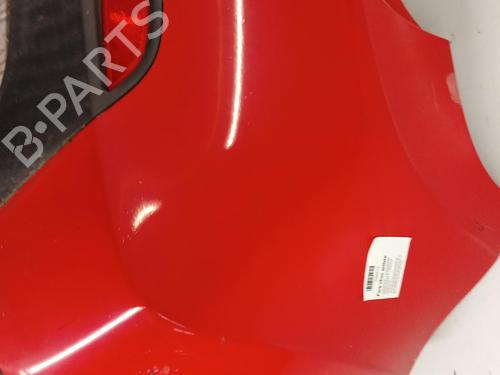 Used Rear bumper Rear bumper CHEVROLET SPARK (M300) 1.0 (68 hp) 40188444 40188444