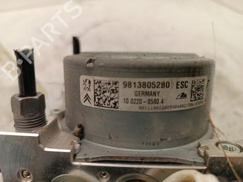 Used ABS pump ABS pump CITROËN C3 Picasso (SH_) 1.4 VTi 95 (SH8FSC, SH8FP0, SH8FP6) (95 hp) 40458113 40458113