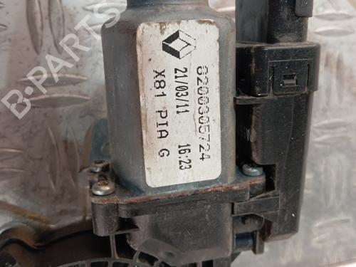 Rear left window mechanism RENAULT ESPACE IV (JK0/1_) 2.0 dCi (JK01, JK02, JK1J, JK1K, JK1H) | BP34318540C24 - Image 2