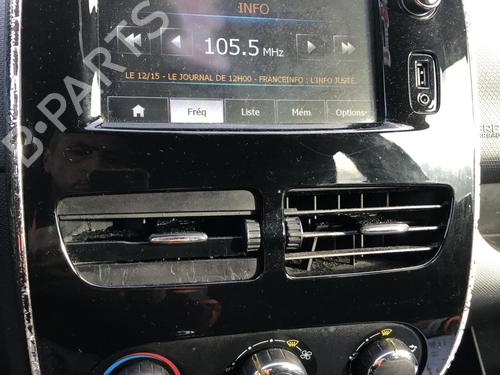 Used Radio Radio RENAULT CLIO IV Grandtour (KH_) 1.5 dCi 90 (KHN3, KHN4) (90 hp) 34316705 34316705