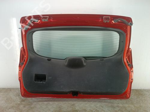 Used Tailgate Tailgate NISSAN QASHQAI I (J10, NJ10) 1.5 dCi (106 hp) 35991322 35991322