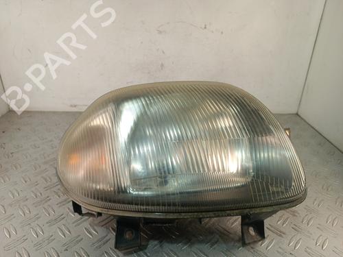 Used Right headlight Right headlight RENAULT CLIO I (B/C57_, 5/357_) [1990-1999] 34317549 34317549