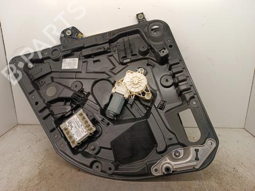 Used Rear left window mechanism Rear left window mechanism MERCEDES-BENZ CLS (C257) CLS 400 d 4-matic (257.323) (340 hp) 34309214 34309214