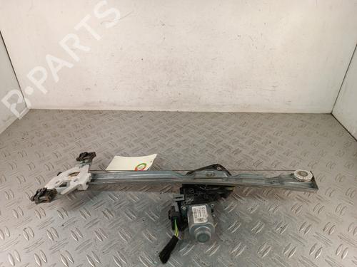 Front right window mechanism CITROËN C4 II (NC_) 1.6 HDi 115 | BP38531513C23 - Image 2