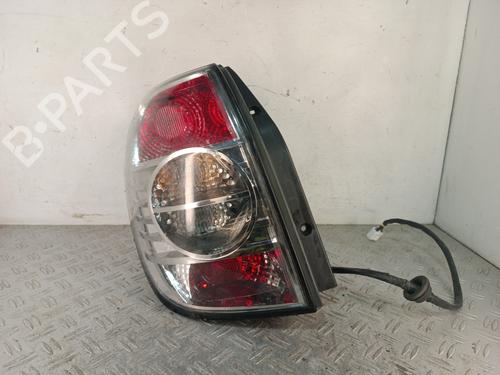 Venstre baglygte Venstre baglygte CHEVROLET CAPTIVA (C100, C140) 2.2 D 4WD (184 hp) 34317635 34317635