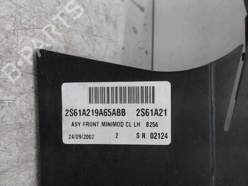 Used Front left lock Front left lock FORD FIESTA V (JH_, JD_) [2001-2014] 34306517 34306517