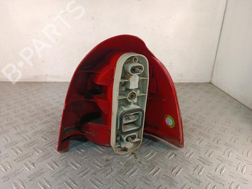 Used Left taillight Left taillight RENAULT TWINGO I (C06_) [1993-2012] 36544734 36544734