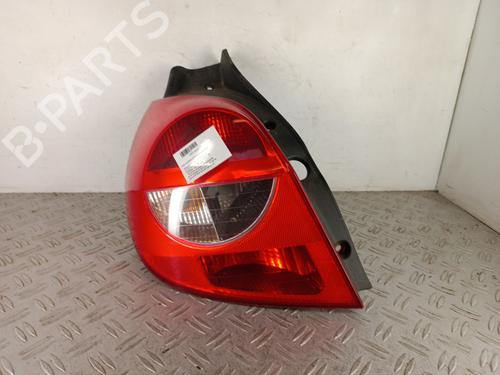 Used Left taillight Left taillight RENAULT CLIO III (BR0/1, CR0/1) 1.5 dCi (BR17, CR17) (86 hp) 34312848 34312848