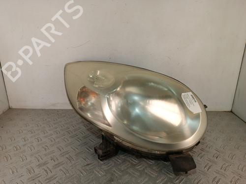 Used Right headlight Right headlight CITROËN C1 (PM_, PN_) 1.0 (68 hp) 35934532 35934532