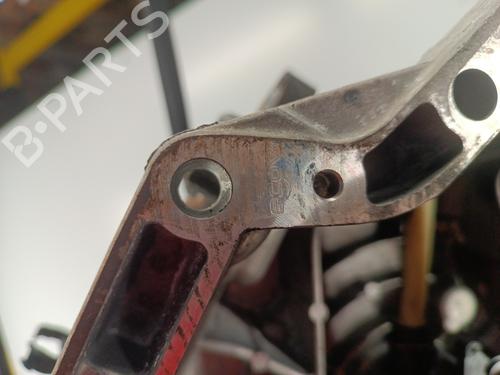 Used Gearbox Gearbox RENAULT MEGANE III Coupe (DZ0/1_) 1.6 dCi (DZ00, DZ12, DZ2A, DZ13) (130 hp) 34318507 34318507