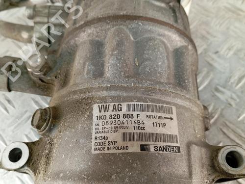 AC compressor VW TOURAN (1T3) 2.0 TDI | BP40224229M34 - Image 2