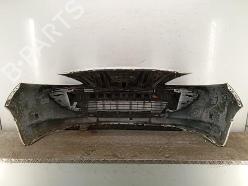 Used Front bumper Front bumper PEUGEOT 206+ (2L_, 2M_) 1.4 HDi eco 70 (68 hp) 35788421 35788421