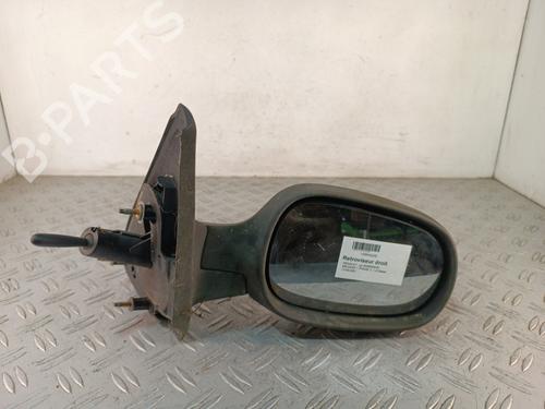 Used Right mirror Right mirror RENAULT MEGANE I (BA0/1_) [1995-2004] 35796098 35796098