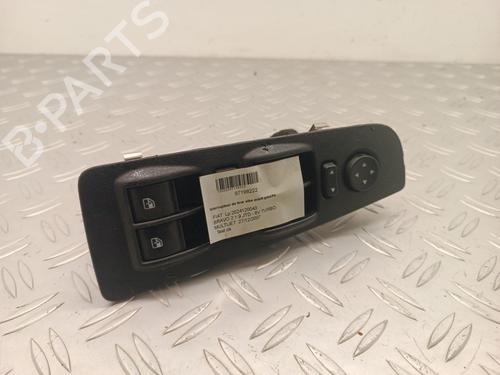 Fensterheberschalter links vorne für Fensterheberschalter links vorne FIAT BRAVO II (198_) 1.9 D Multijet (198AXB1A) (120 hp) 34310015 34310015