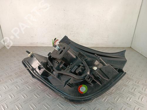 Right taillight CITROËN C3 II (SC_) 1.2 VTi 82 | BP39238535C35 - Image 2