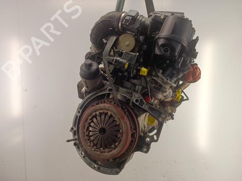 Used Engine Engine CITROËN C2 (JM_) 1.4 HDi (68 hp) 36285362 36285362