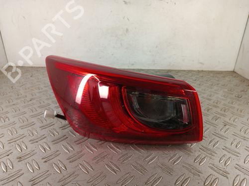 Left taillight MAZDA CX-3 (DK) 2.0 SKYACTIV-G | BP34316069C34 - Image 2
