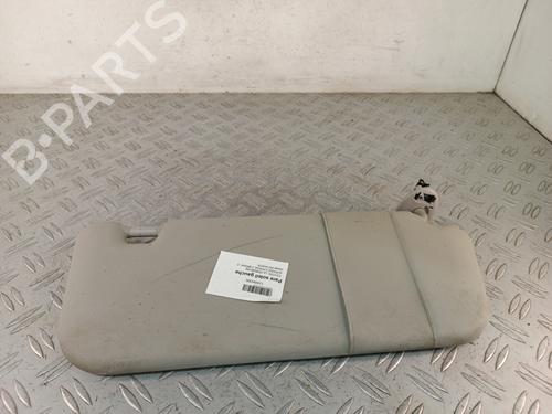 Aletta parasole sinistra Aletta parasole sinistra TOYOTA AVENSIS Estate (_T27_) 2.0 D-4D (WWT271_) (143 hp) 35803477 35803477