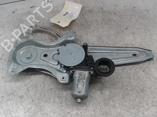 Used Rear left window mechanism Rear left window mechanism TOYOTA AURIS (_E15_) 2.0 D-4D (ADE150_, ADE150R) (126 hp) 34306553 34306553