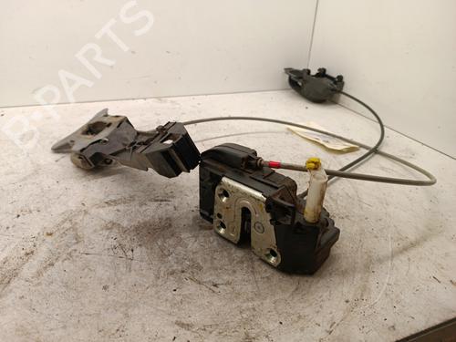 Front left lock NISSAN NOTE (E11, NE11) | BP34309845C98 - Image 2