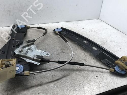 Used Front right window mechanism Front right window mechanism OPEL INSIGNIA A (G09) [2008-2017] 34307901 34307901