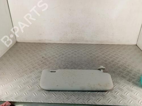Used Left sun visor Left sun visor TOYOTA AYGO X (_B7_) 1.0 VVT-i (KGB70) (72 hp) 39712051 39712051