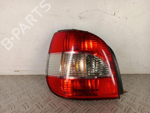 Used Left taillight Left taillight RENAULT SCÉNIC I MPV (JA0/1_, FA0_) [1999-2010] 34317222 34317222