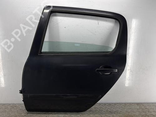 Used Left rear door Left rear door PEUGEOT 307 (3A/C) 2.0 HDi 110 (107 hp) 34318041 34318041