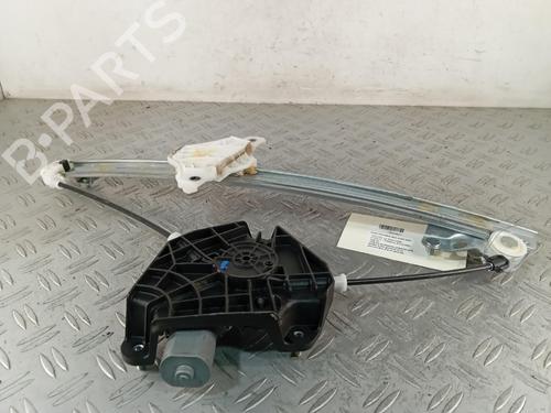 Used Front right window mechanism Front right window mechanism TOYOTA AYGO X (_B7_) 1.0 VVT-i (KGB70) (72 hp) 39712047 39712047